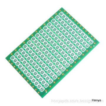 2 Layers PCB, 156 UPS, No X-out Printed Circuit Boards